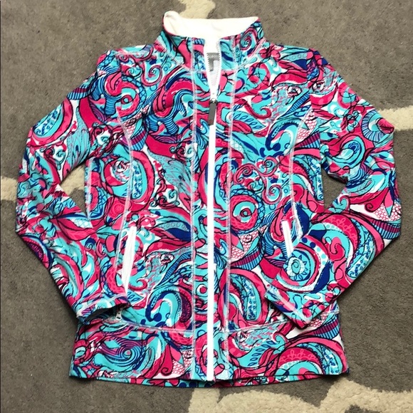 Talbots Tops - Talbots Small Petite Zip Up sweatshirt